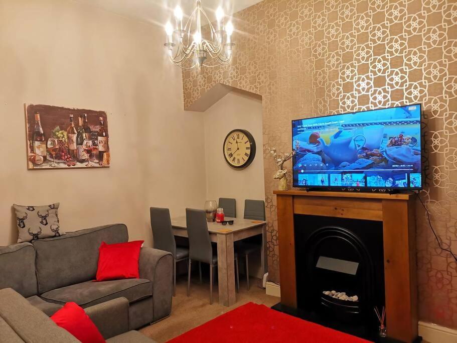 Sommerset Cottages - 2 Bedroom House Sunderland  Luaran gambar
