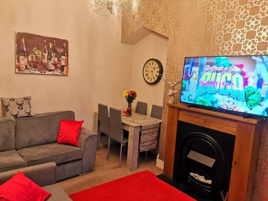 Sommerset Cottages - 2 Bedroom House Sunderland  Luaran gambar