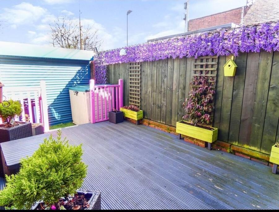 Sommerset Cottages - 2 Bedroom House Sunderland  Luaran gambar