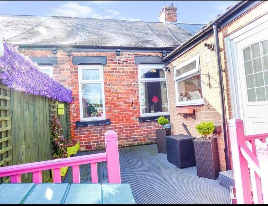 Sommerset Cottages - 2 Bedroom House Sunderland  Luaran gambar