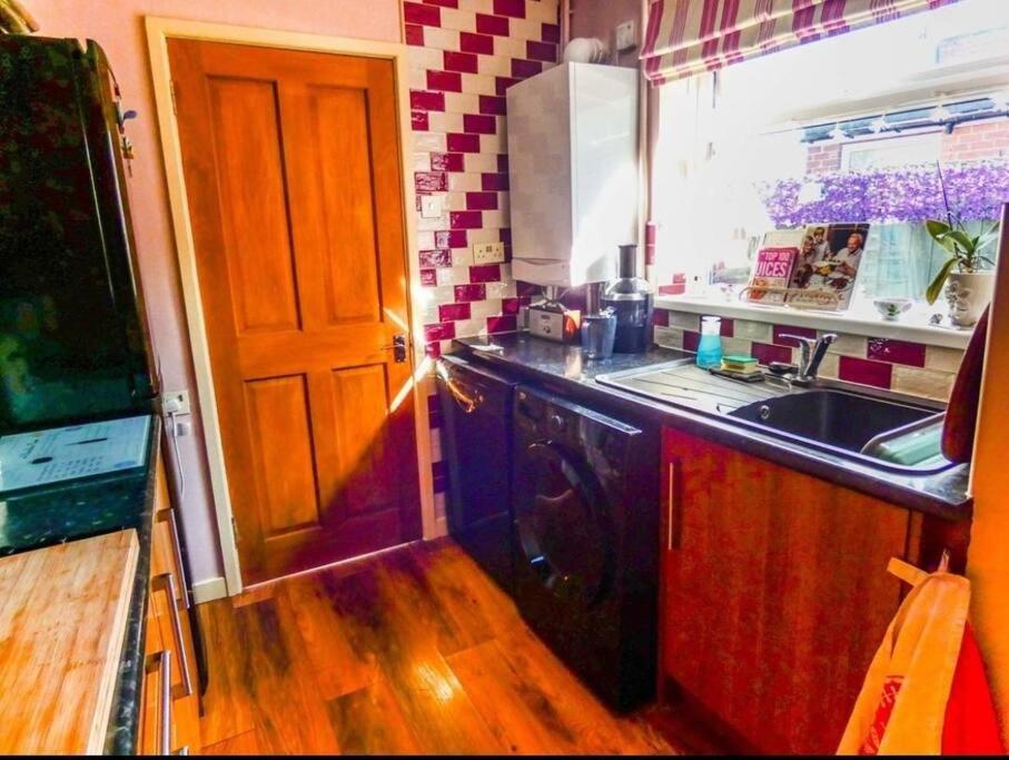 Sommerset Cottages - 2 Bedroom House Sunderland  Luaran gambar