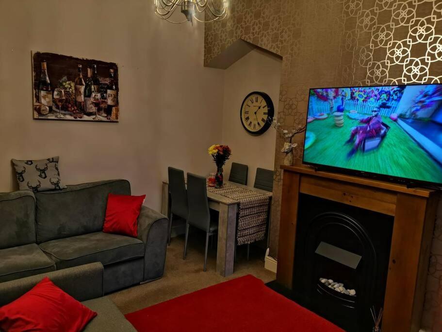 Sommerset Cottages - 2 Bedroom House Sunderland  Luaran gambar