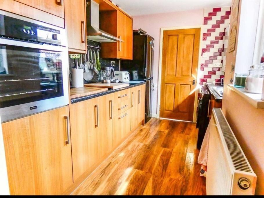 Sommerset Cottages - 2 Bedroom House Sunderland  Luaran gambar